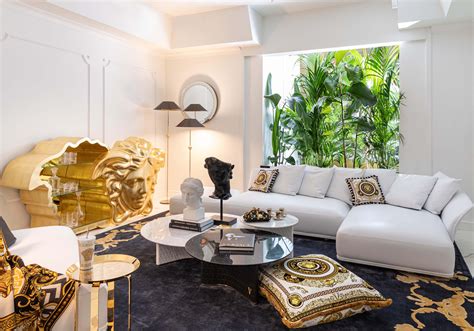 versace möbel günstig kaufen|Versace Home Outlet.